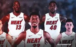 九游体育APP-迈阿密热火发布备战花絮；今晚远射贴柱；CBA季后赛任务艰巨；赛程密集仍需轮换的简单介绍